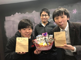 ハッピーバレンタイン♡