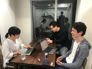 人と関わるのが好きだからこそエンジニア！！