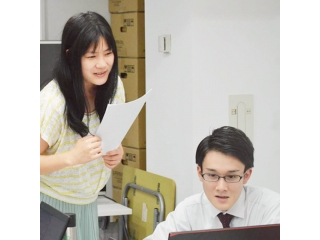 20卒説明会開始中！