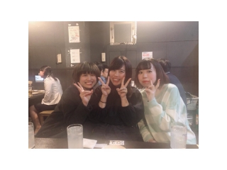 代表登壇の説明会後は懇親会付き(^^)/