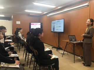 20卒説明会開始中！