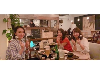 みんなでスープカレー