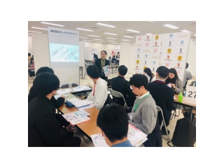 20卒説明会開催中！