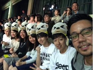 ハンドボール協会にGayaRが導入されました☆