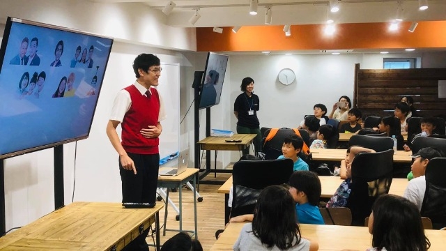 アントレキッズイベント☆