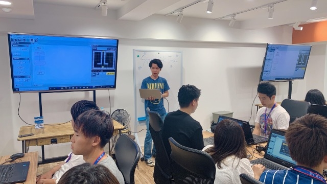 エンジニア体験してみませんか？