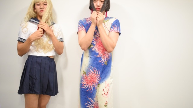 誰よりもかわいいSLJ男子♡②