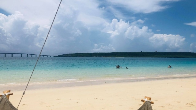 夏休みいただきました(*^^*)