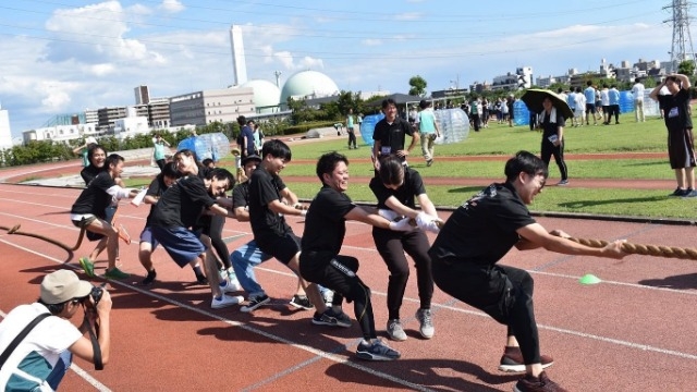 まだまだ残暑は続きますね