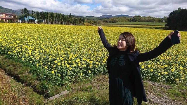 お休みとって旅行してきました〜