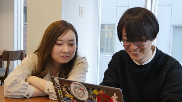 21卒説明会始まりました(^_-)-☆