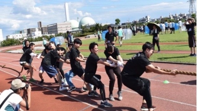 【21卒募集中】社内イベント盛りだくさん！毎日楽しく働きたい方必見！