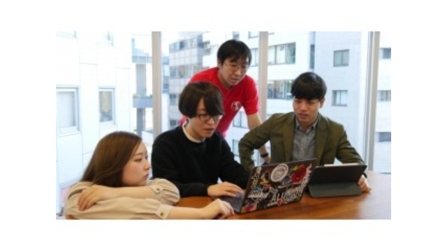 【21卒募集中】新卒1年目からプロジェクトに参加してみませんか?