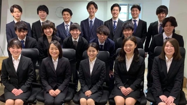 【21卒募集中】求める３つの人物像！