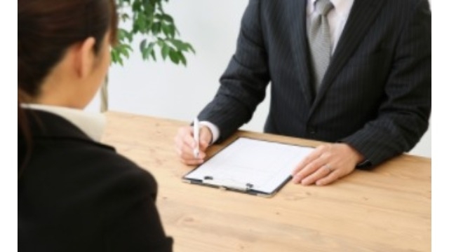 【面接必勝法】就活面接では、泣け！怒れ！