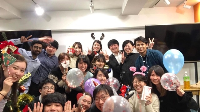 【21卒募集中】プライベートなど人生において、 相談し合えるそんな人間関係を構築しませんか？