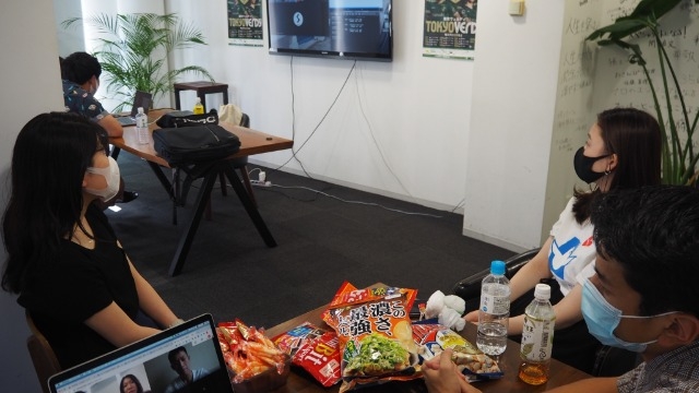 【22卒向け1dayインターン計画中！】オンライン座談会開催しました☺︎