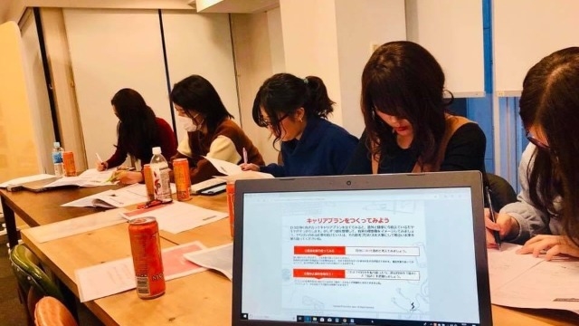 【22卒向けイベント開催】本社にて弊社説明会と長期インターン案内あります！