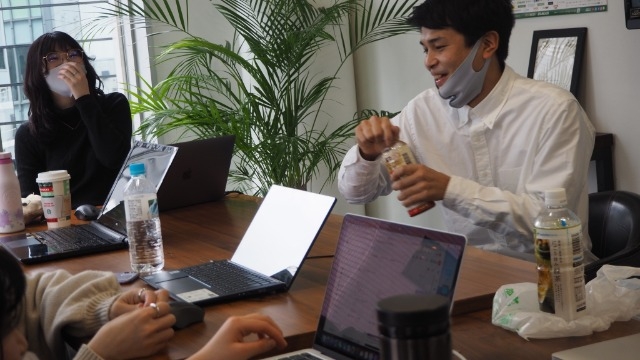 【22卒向け】プログラミング体験会を実施しました！！