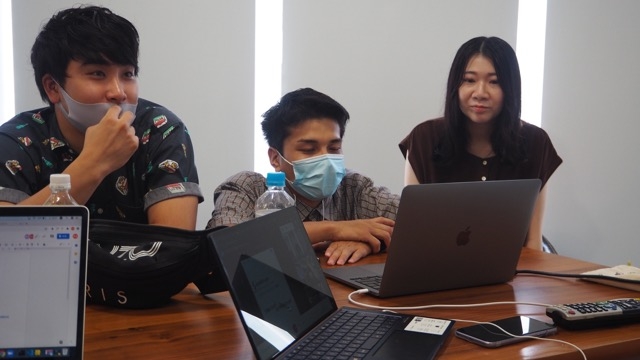 【22卒】自ら挑戦できる人