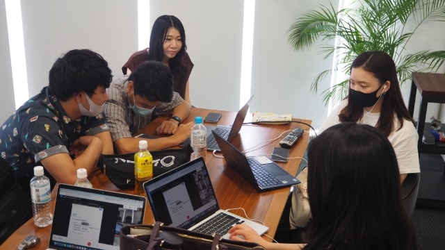 【22卒早期選考】現場についてお話します！月末月初は忙しいです。。。