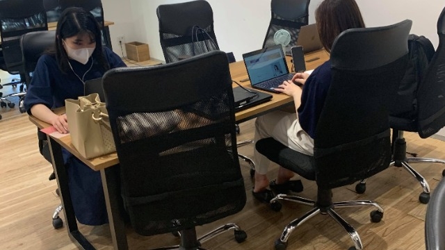 未経験からエンジニアになってみて！リモートワークで働きやすいですよ！