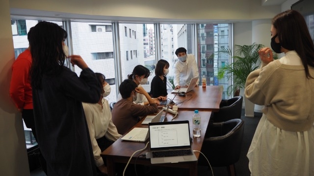 【22卒募集】1月説明会解禁です！！