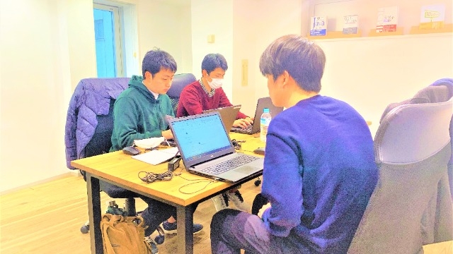 【2022新卒】1月WEB説明会募集中！ITに興味ある人集まれ！