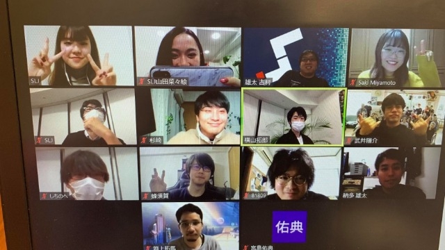 【2022新卒説明会開催中】求める３つの人物像！