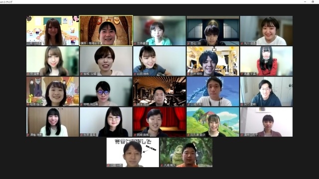 【同期の大切さ】