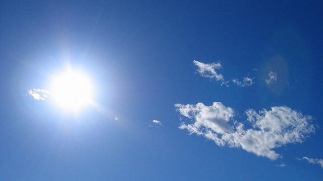 季節の変わり目に気をつけましょう