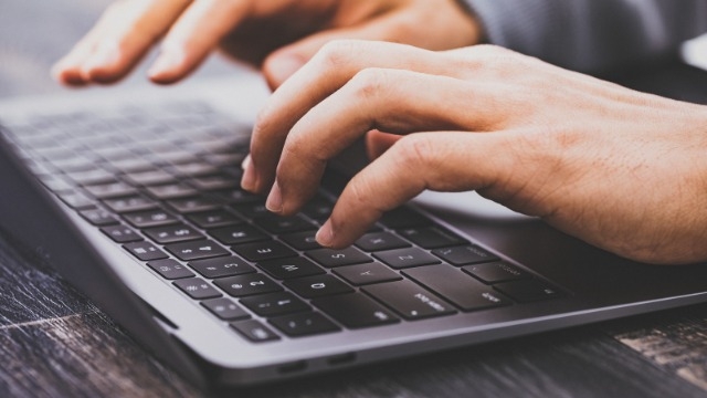 タイピング力を上げるには