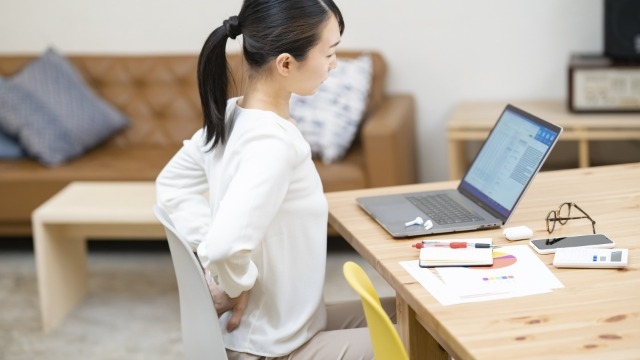 リモートワークでもメリハリを！