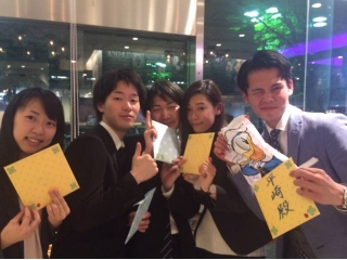 【新卒歓迎会開催！！！】