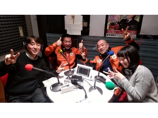 ラジオ…出ちゃいました