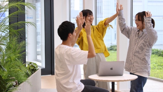 新卒採用責任者が考える、一緒に働きたい人とは?