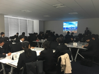 新卒採用イベントに参加してきました！