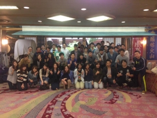 社員旅行に行ってきました！