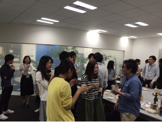 新卒エンジニアの石橋です！