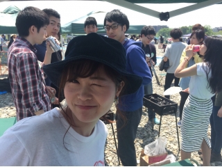 皆で集まってＢＢＱ！