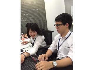 新卒エンジニア研修【アプリケーション作成中！】