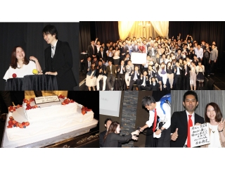 創業10周年パーティー