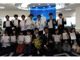 シアトルアカデミー修了式