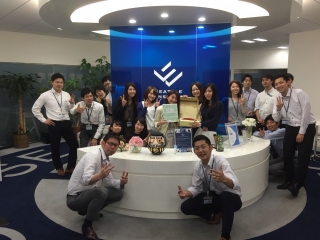 チームシアトルメンバーの卒業