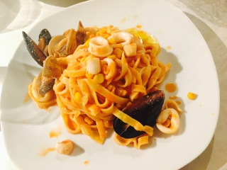 同期とのランチ♪