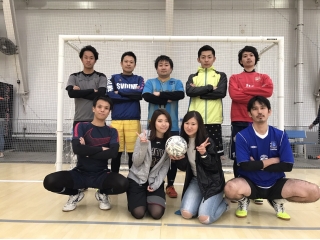 フットサル大会★