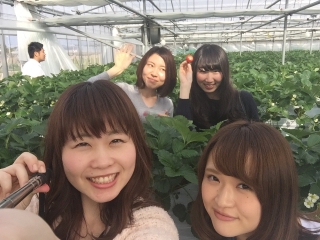 社員旅行計画中★