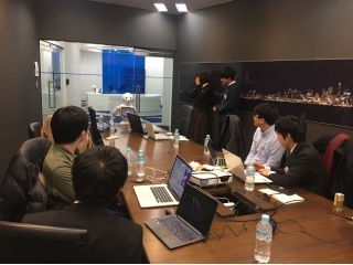 エンジニアインターンレポート③★