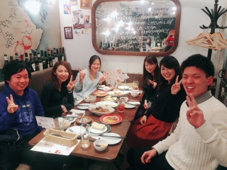 17内定者懇親会★