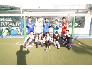 フットサル大会★